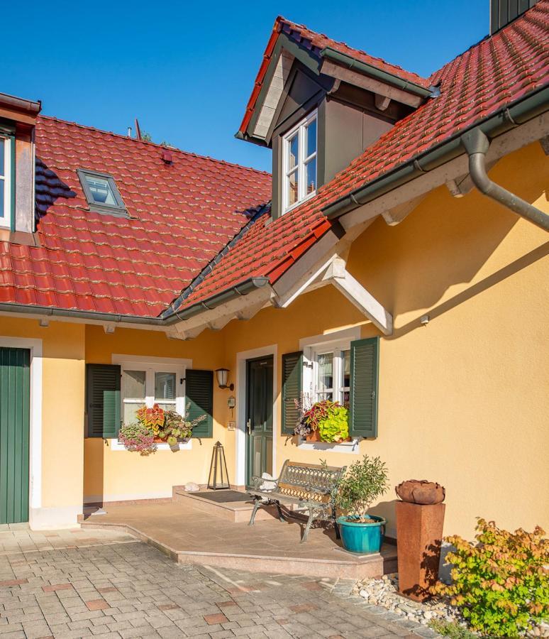 Einzigartige Naturoase Im Sueden Von Ingolstadt Brautlach Exterior foto